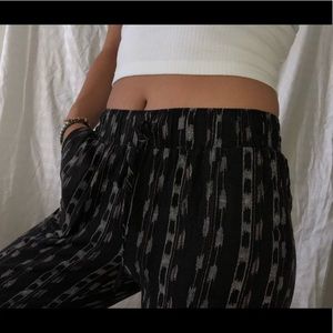 Hollister boho pants